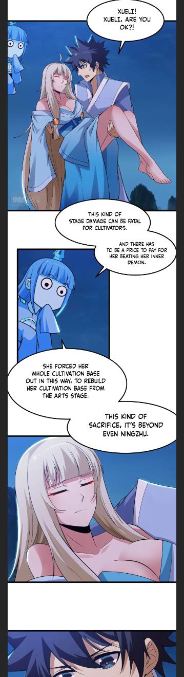 I Just Want To Be Killed Chapter 106 - page 29
