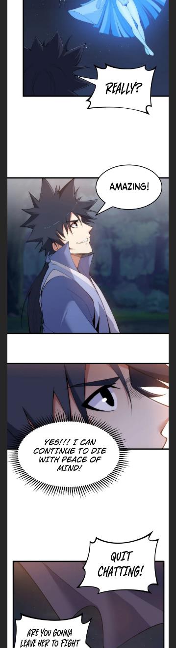 I Just Want To Be Killed Chapter 106 - page 7
