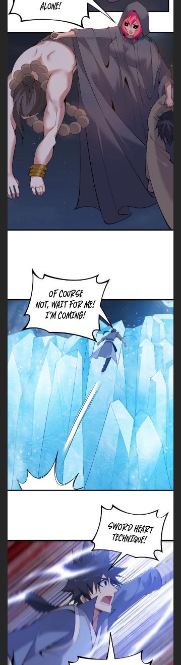 I Just Want To Be Killed Chapter 106 - page 8