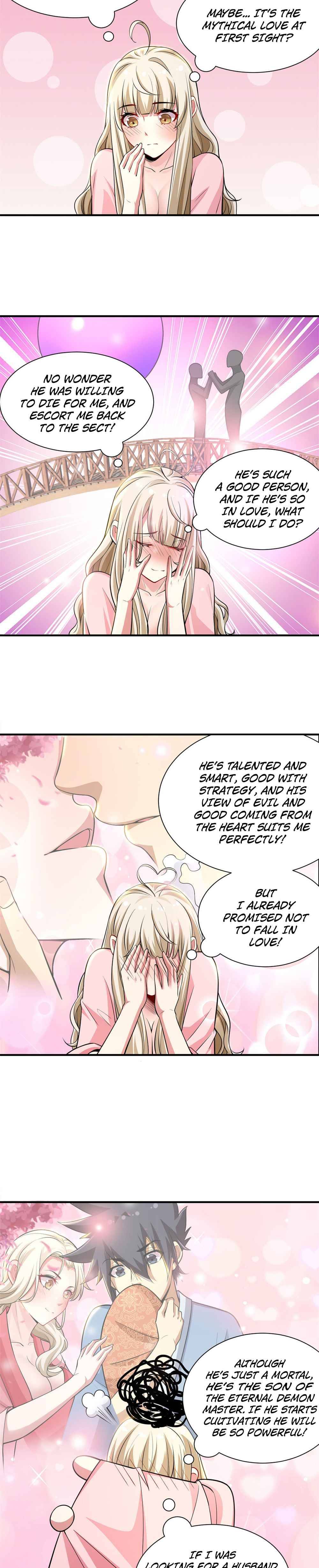 I Just Want To Be Killed Chapter 21 - page 2