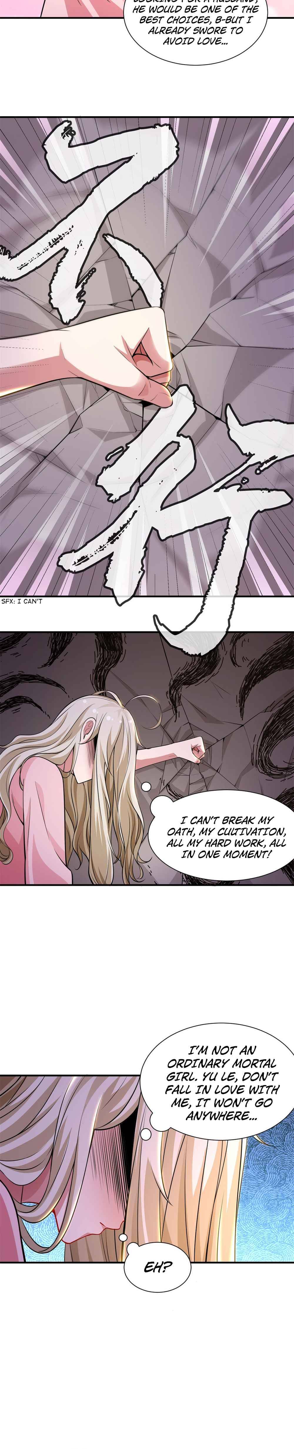 I Just Want To Be Killed Chapter 21 - page 3