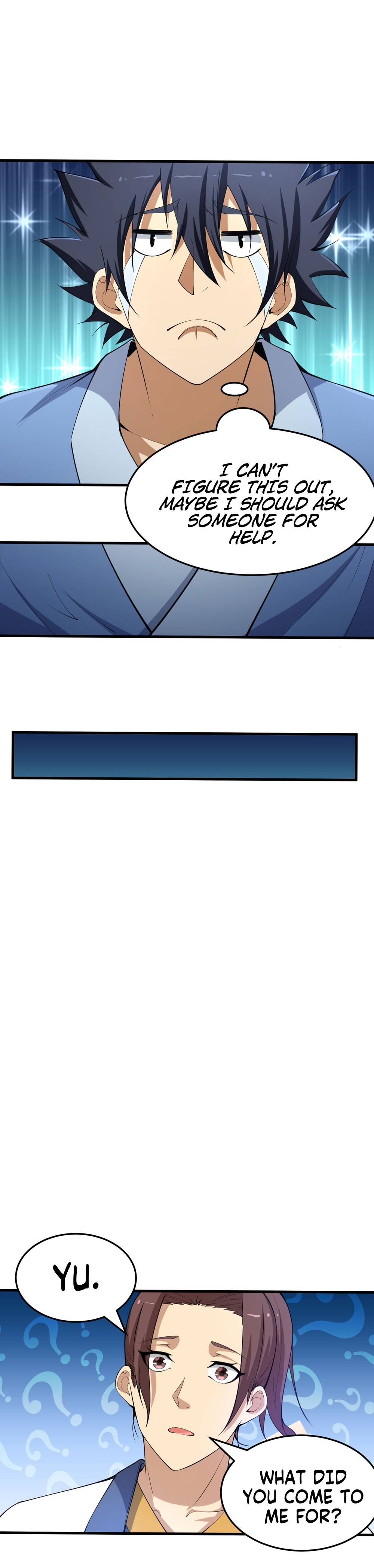 I Just Want To Be Killed Chapter 52 - page 10