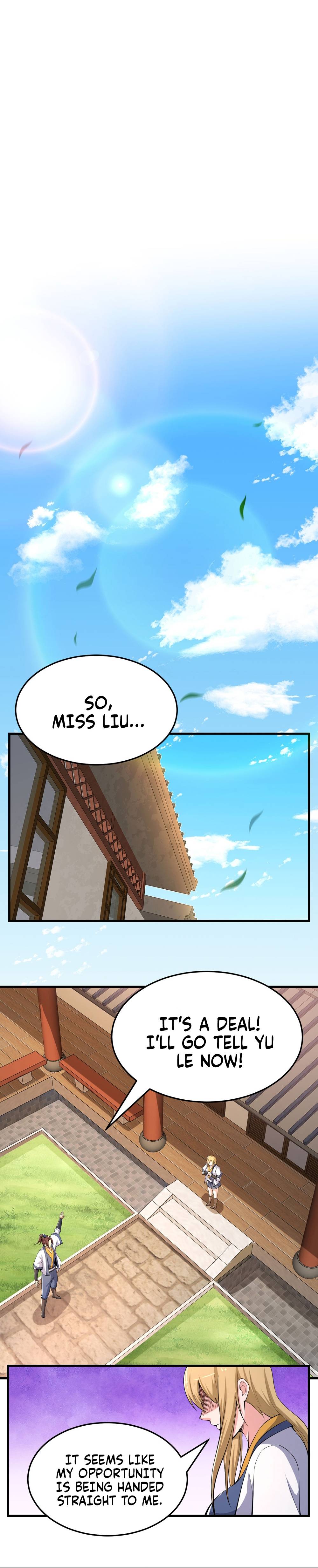 I Just Want To Be Killed Chapter 52 - page 13