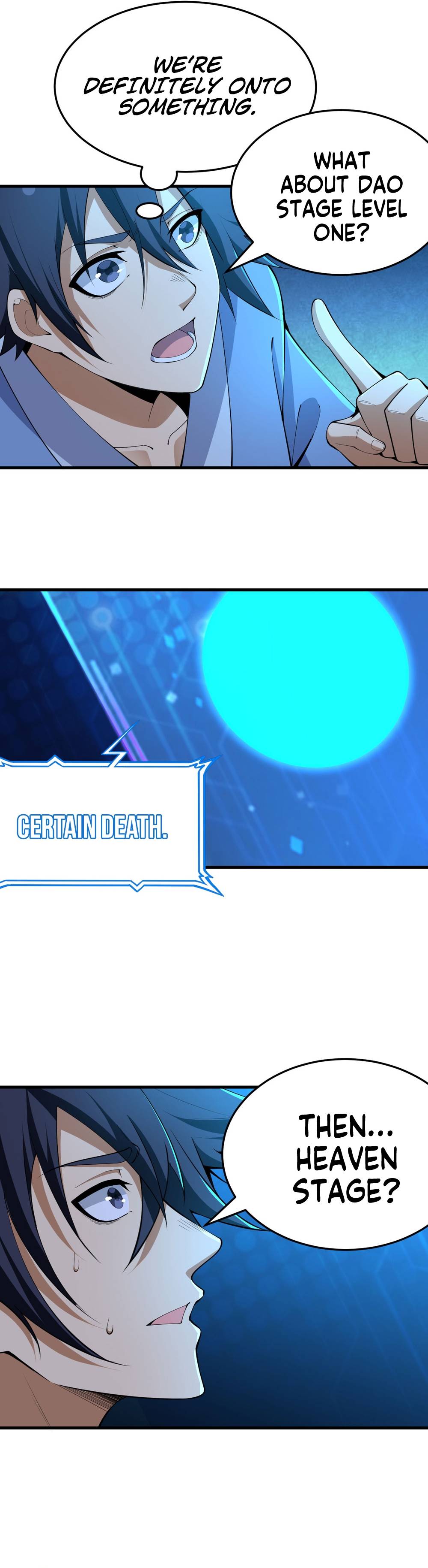 I Just Want To Be Killed Chapter 52 - page 3