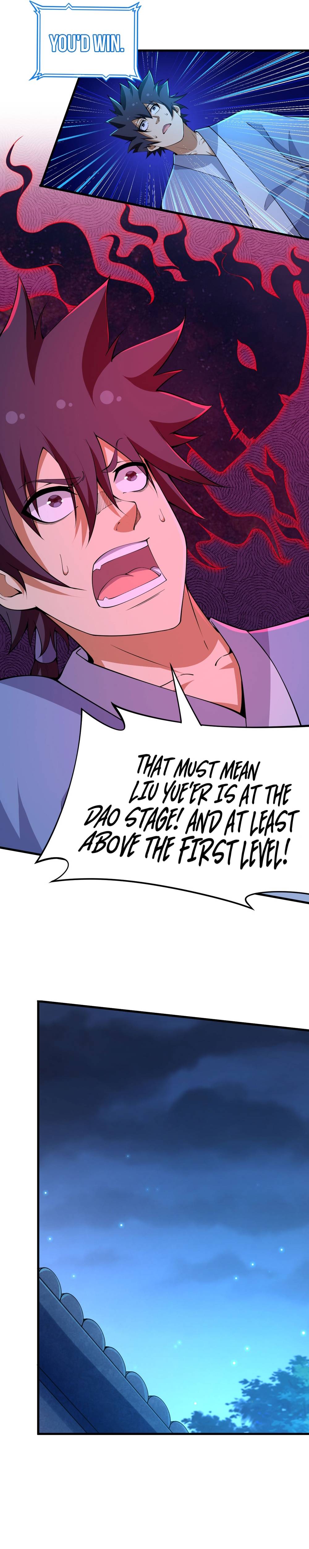 I Just Want To Be Killed Chapter 52 - page 4