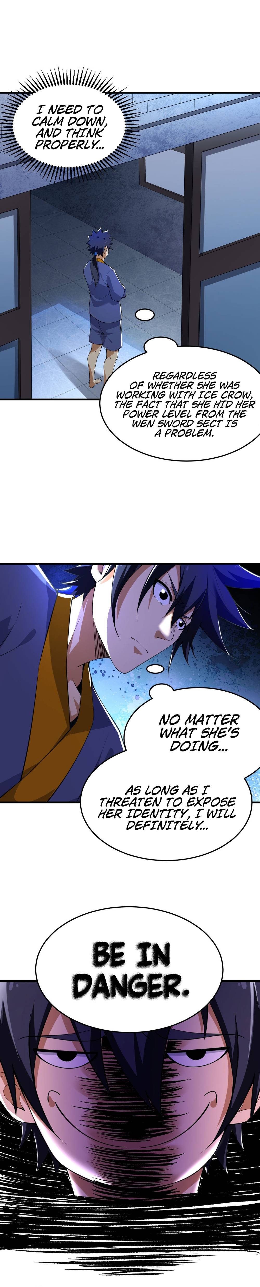 I Just Want To Be Killed Chapter 52 - page 5
