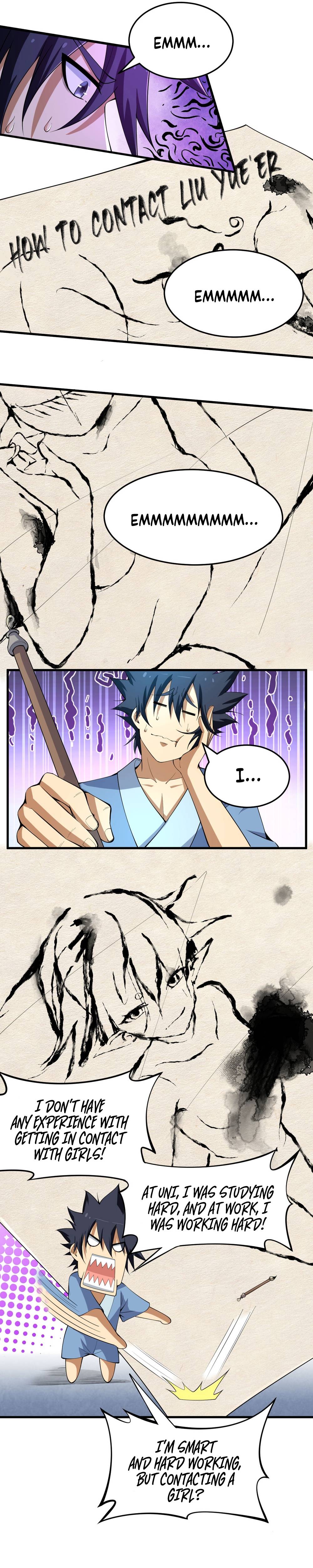 I Just Want To Be Killed Chapter 52 - page 9