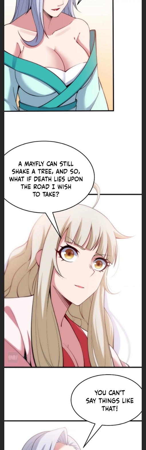 I Just Want To Be Killed Chapter 107 - page 14