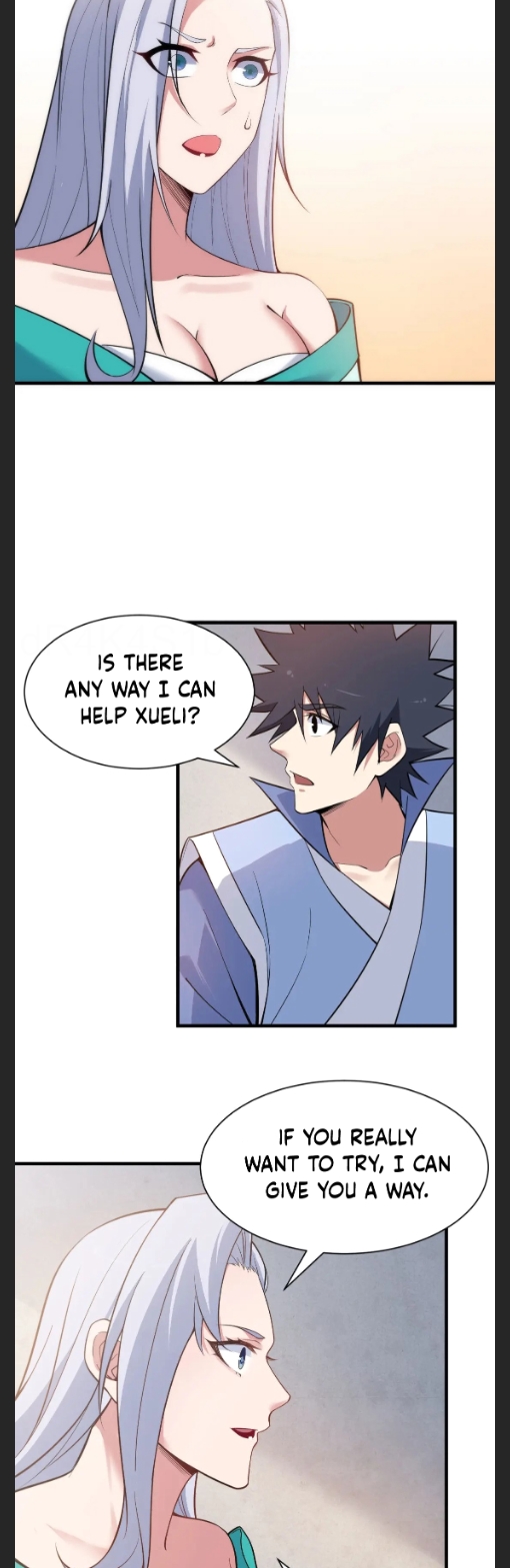 I Just Want To Be Killed Chapter 107 - page 15