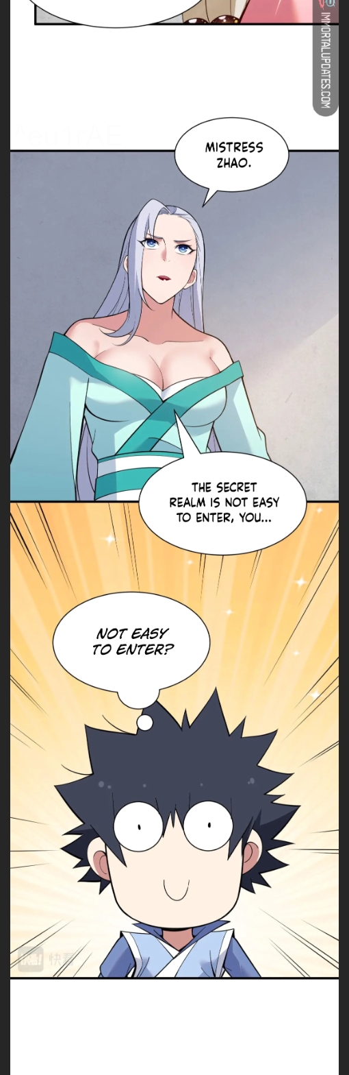 I Just Want To Be Killed Chapter 107 - page 19