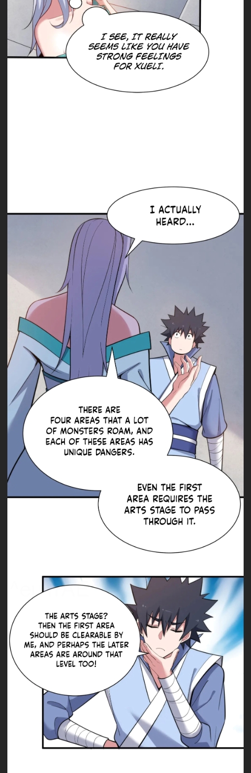 I Just Want To Be Killed Chapter 107 - page 21
