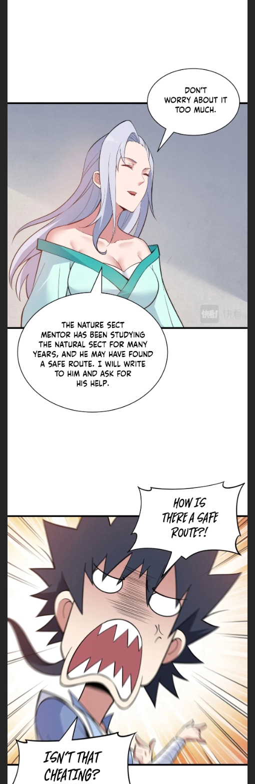 I Just Want To Be Killed Chapter 107 - page 22