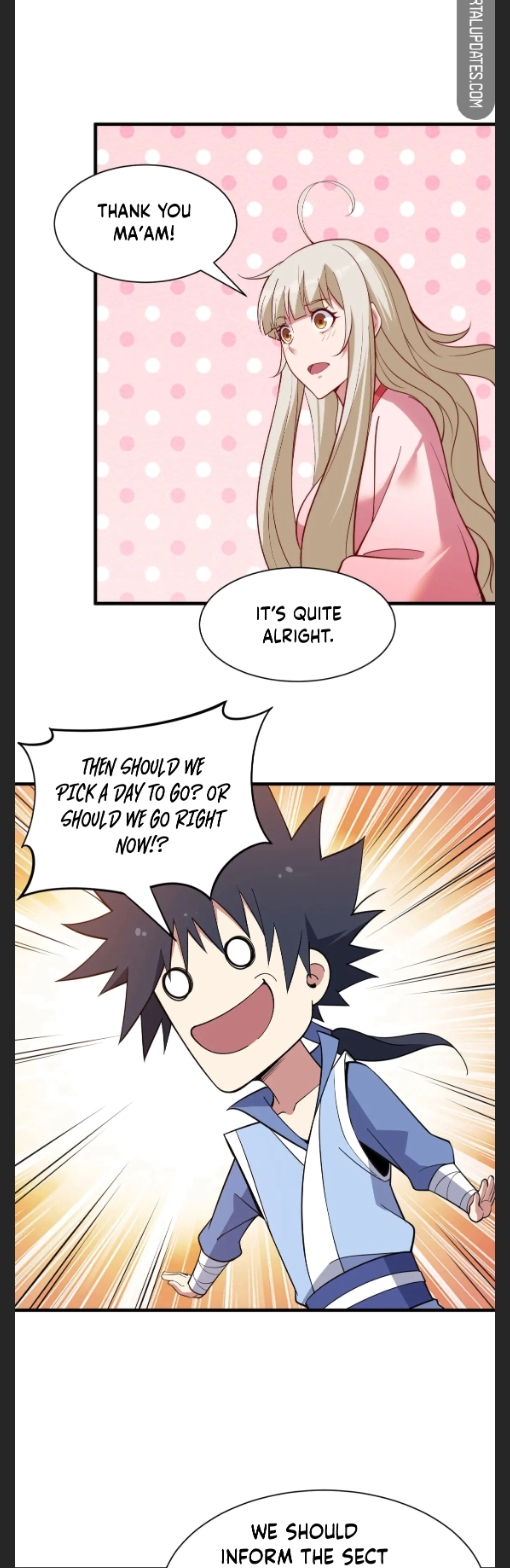 I Just Want To Be Killed Chapter 107 - page 24