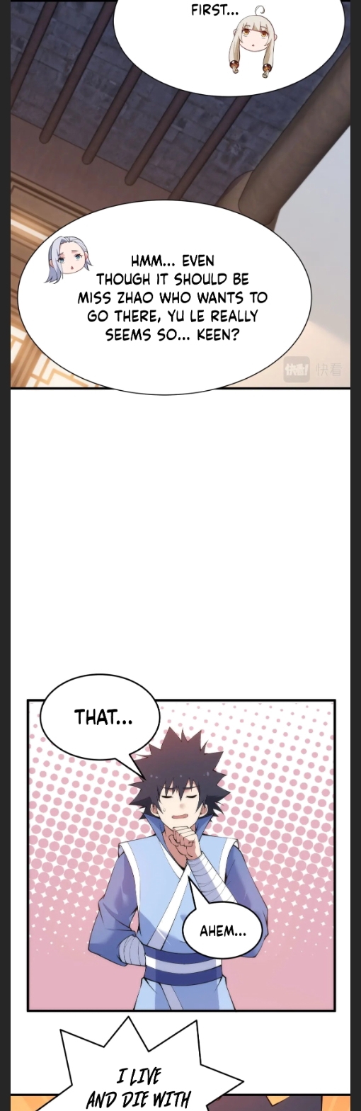 I Just Want To Be Killed Chapter 107 - page 25