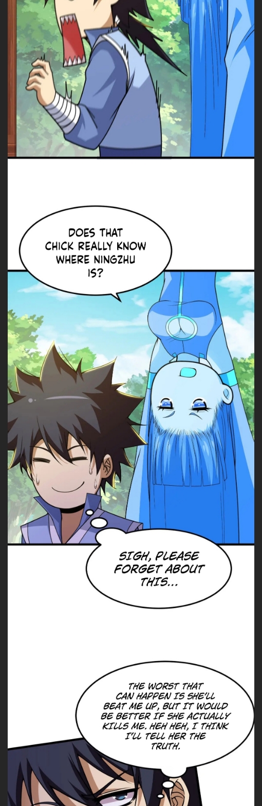 I Just Want To Be Killed Chapter 107 - page 3