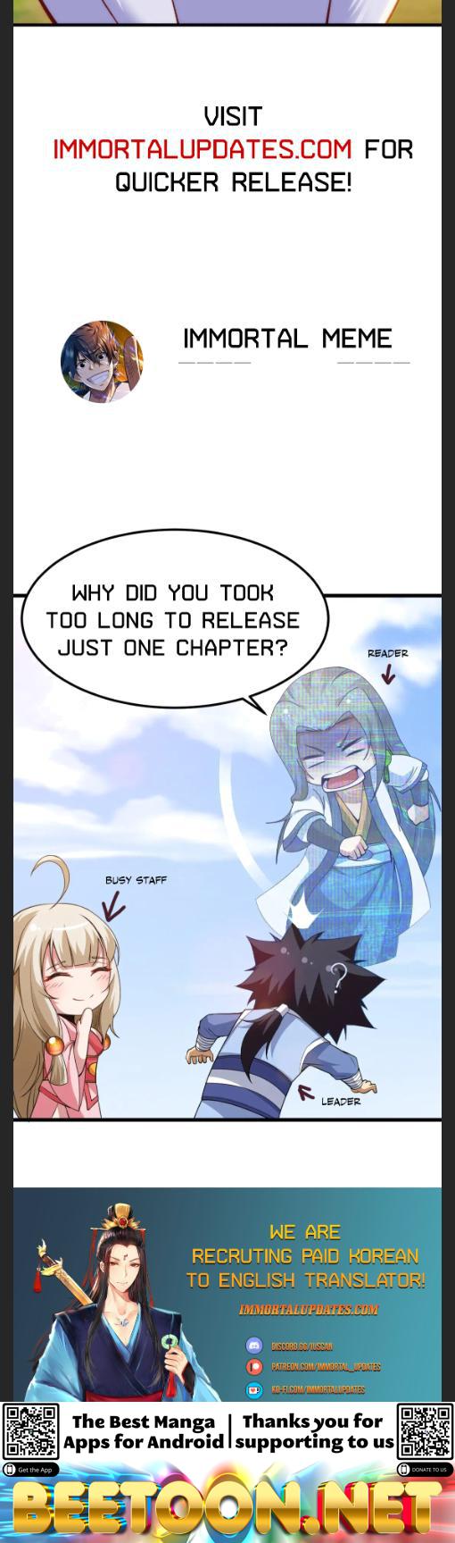 I Just Want To Be Killed Chapter 107 - page 30