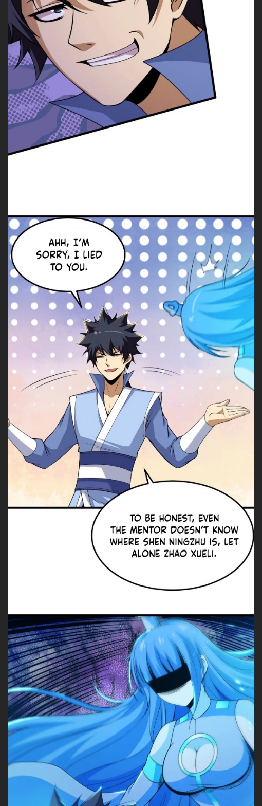 I Just Want To Be Killed Chapter 107 - page 4