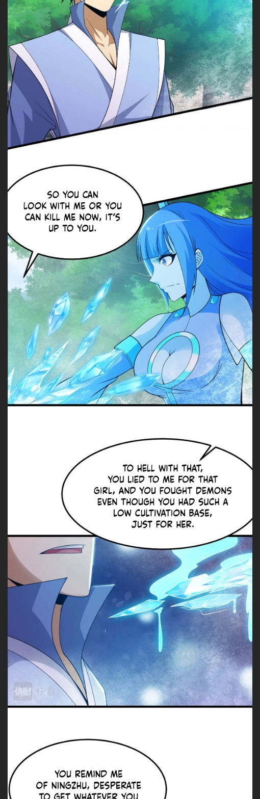I Just Want To Be Killed Chapter 107 - page 7