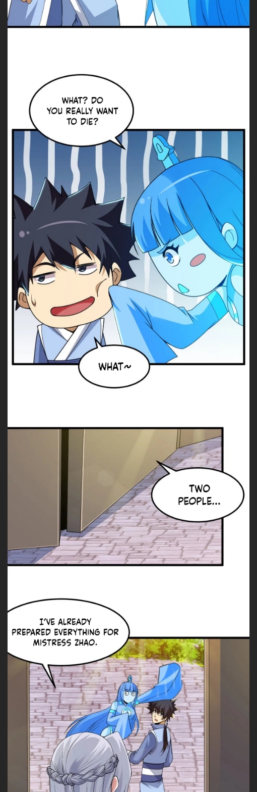 I Just Want To Be Killed Chapter 107 - page 9