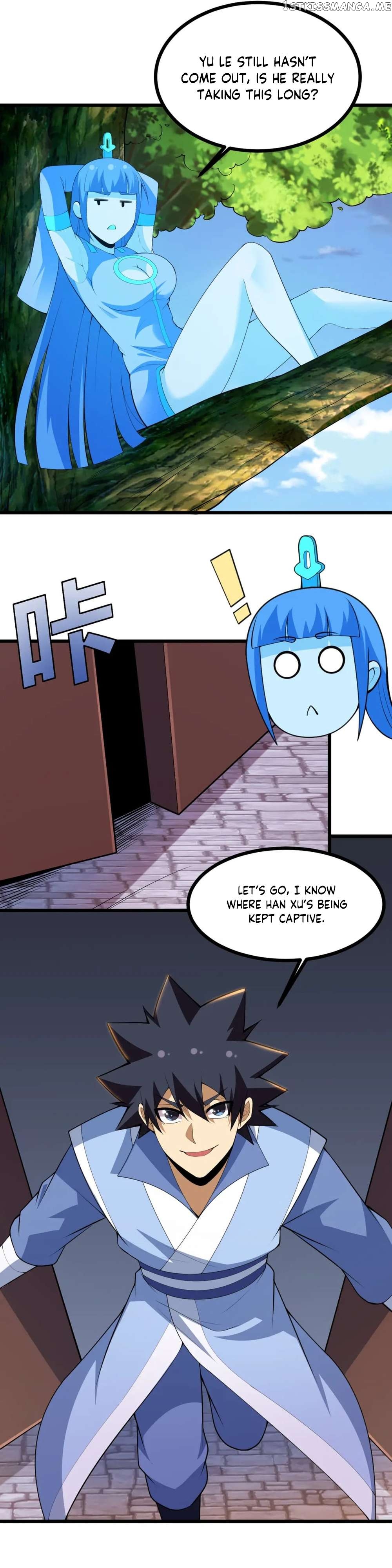 I Just Want To Be Killed Chapter 176 - page 10