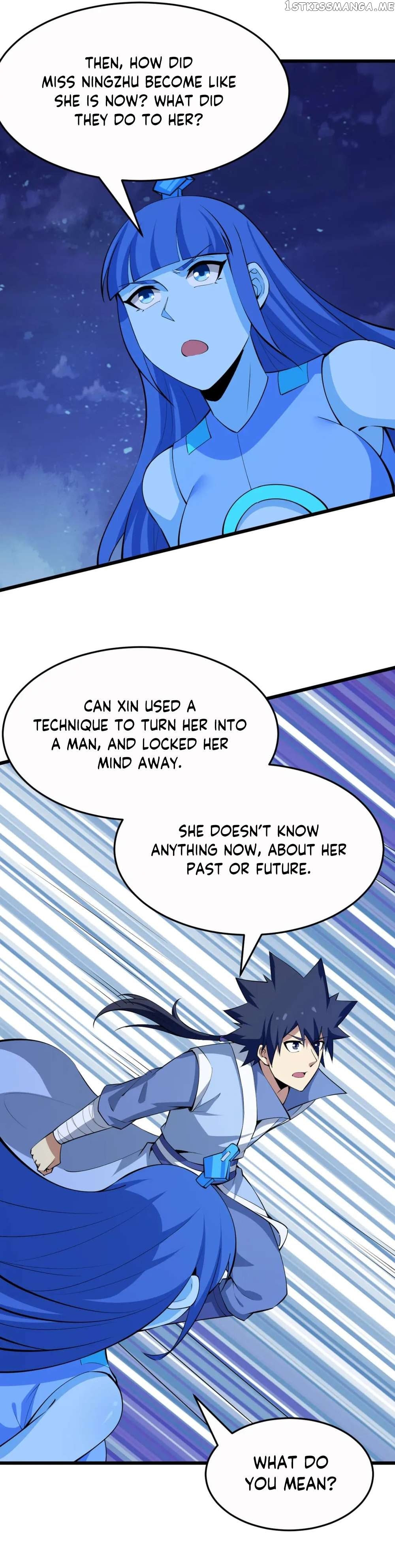 I Just Want To Be Killed Chapter 176 - page 12