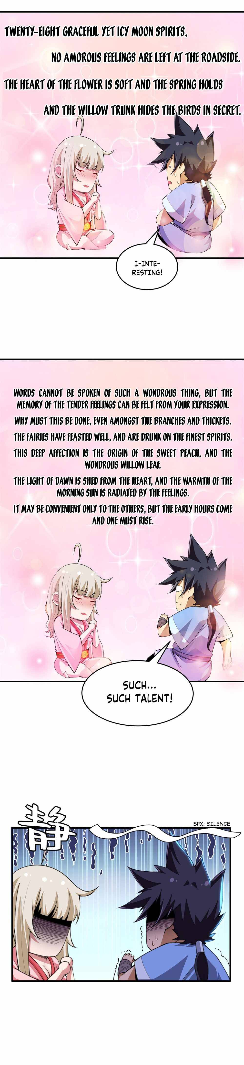 I Just Want To Be Killed Chapter 22 - page 10