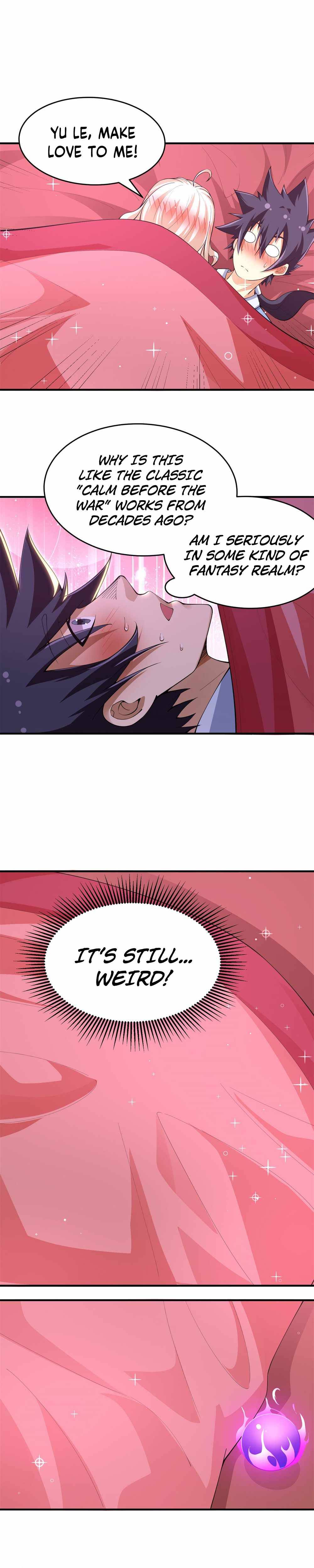 I Just Want To Be Killed Chapter 22 - page 13