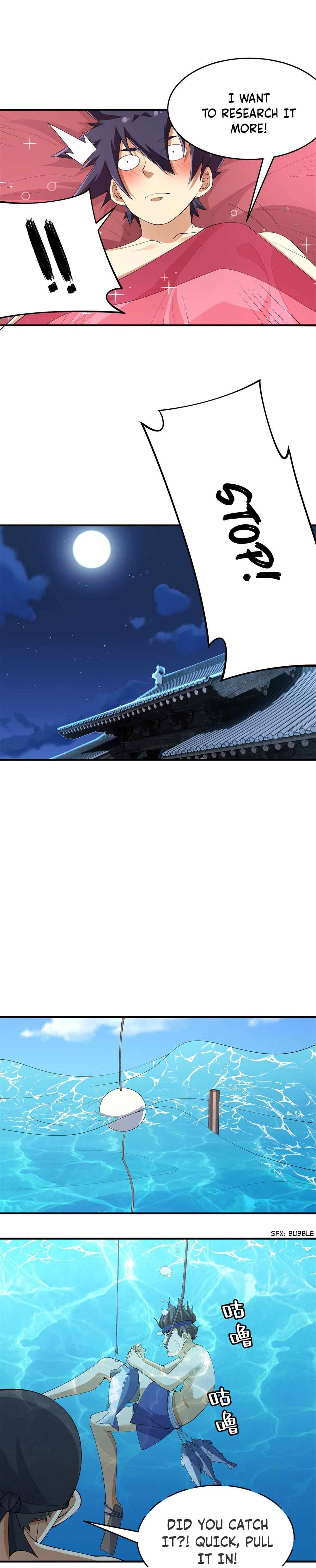 I Just Want To Be Killed Chapter 22 - page 15