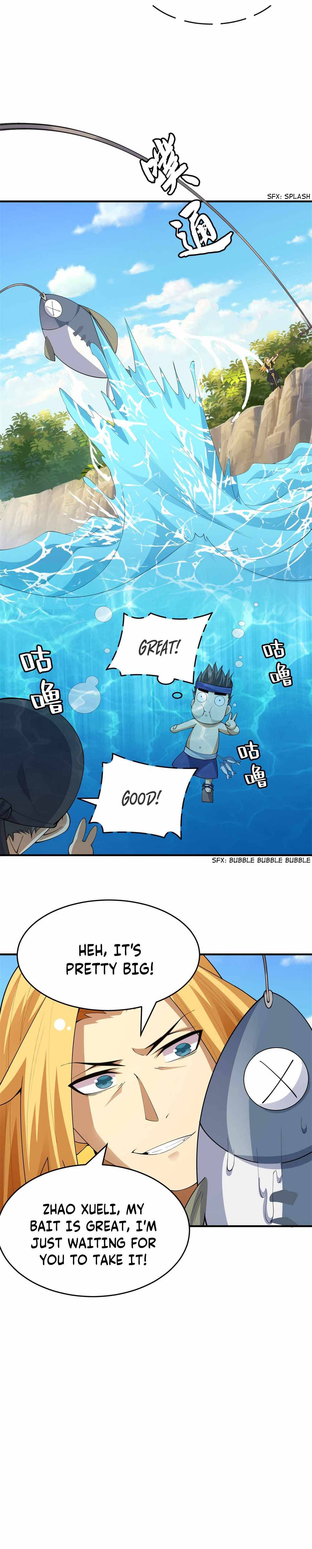 I Just Want To Be Killed Chapter 22 - page 16