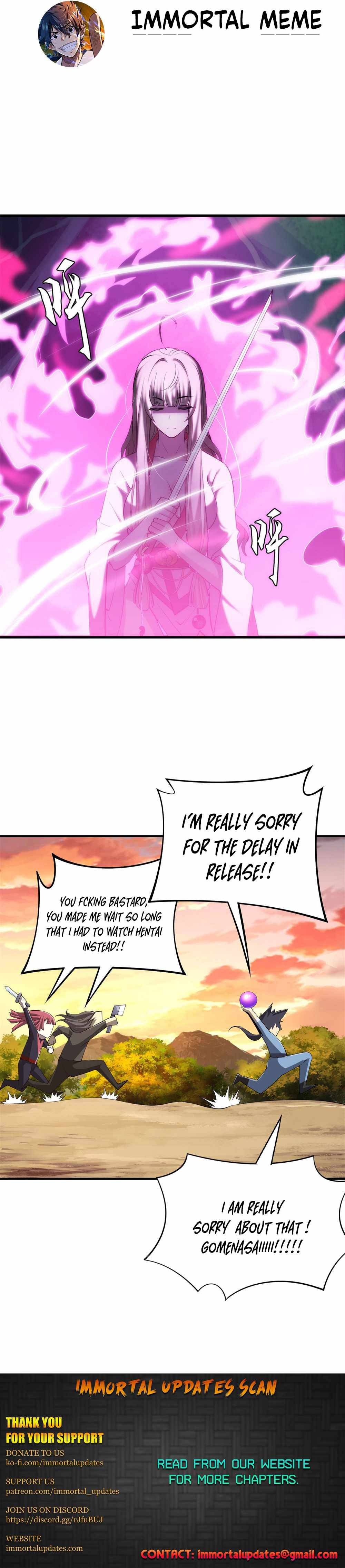 I Just Want To Be Killed Chapter 22 - page 17