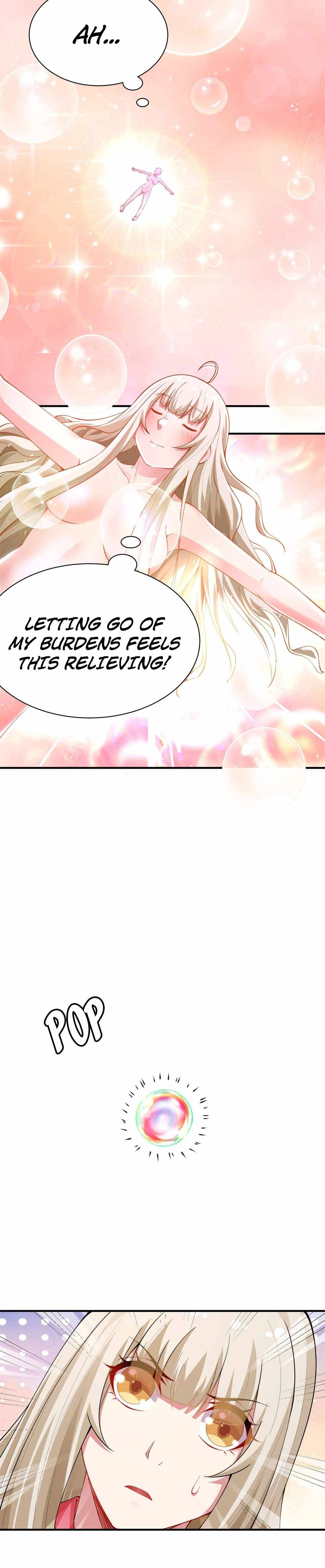 I Just Want To Be Killed Chapter 22 - page 6