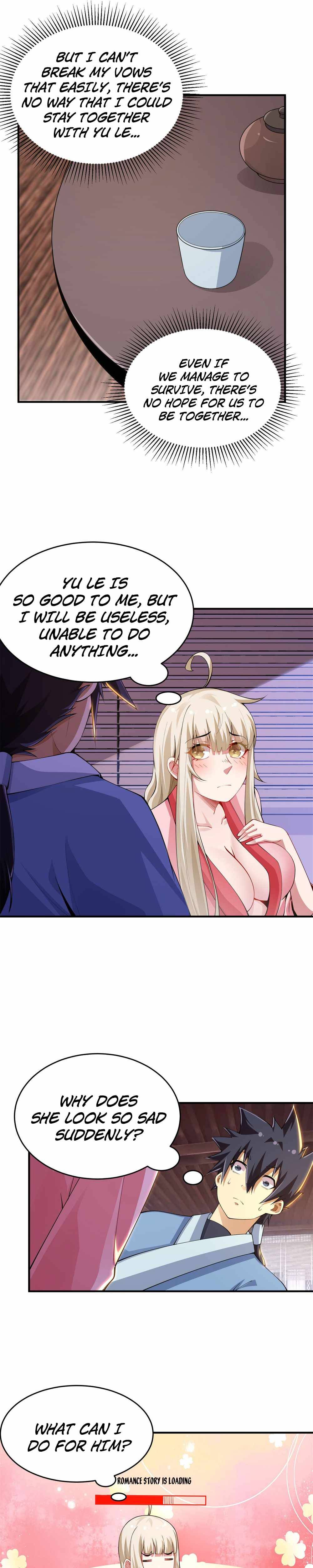 I Just Want To Be Killed Chapter 22 - page 7