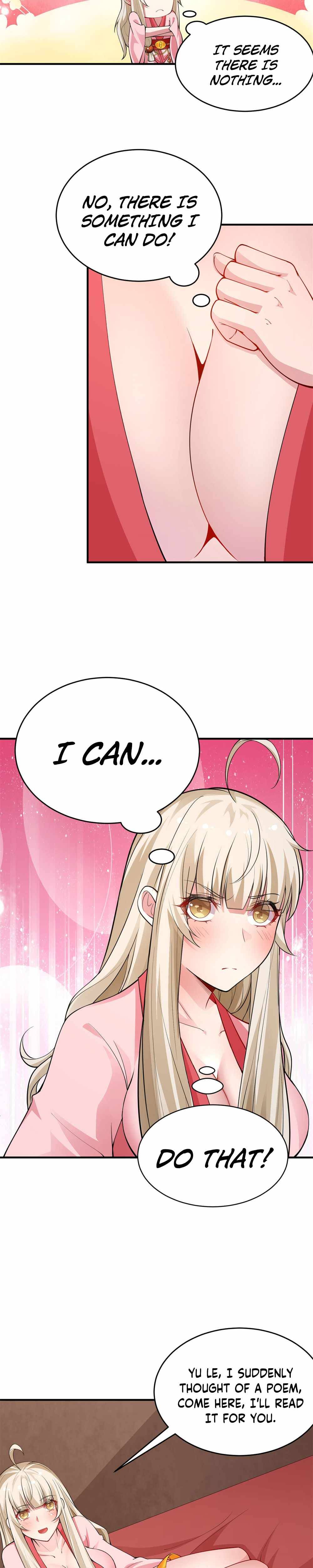 I Just Want To Be Killed Chapter 22 - page 8