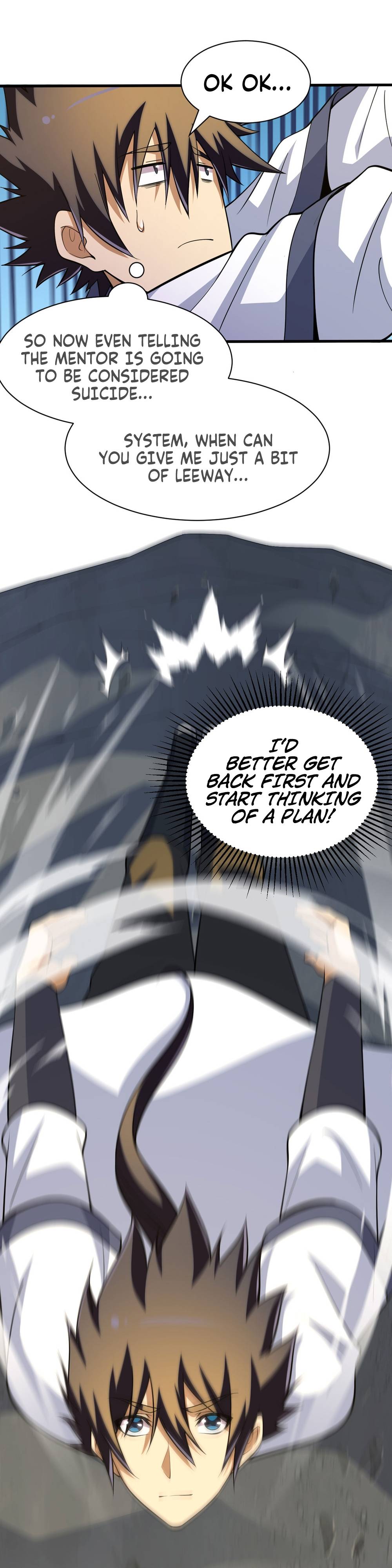 I Just Want To Be Killed Chapter 61 - page 11
