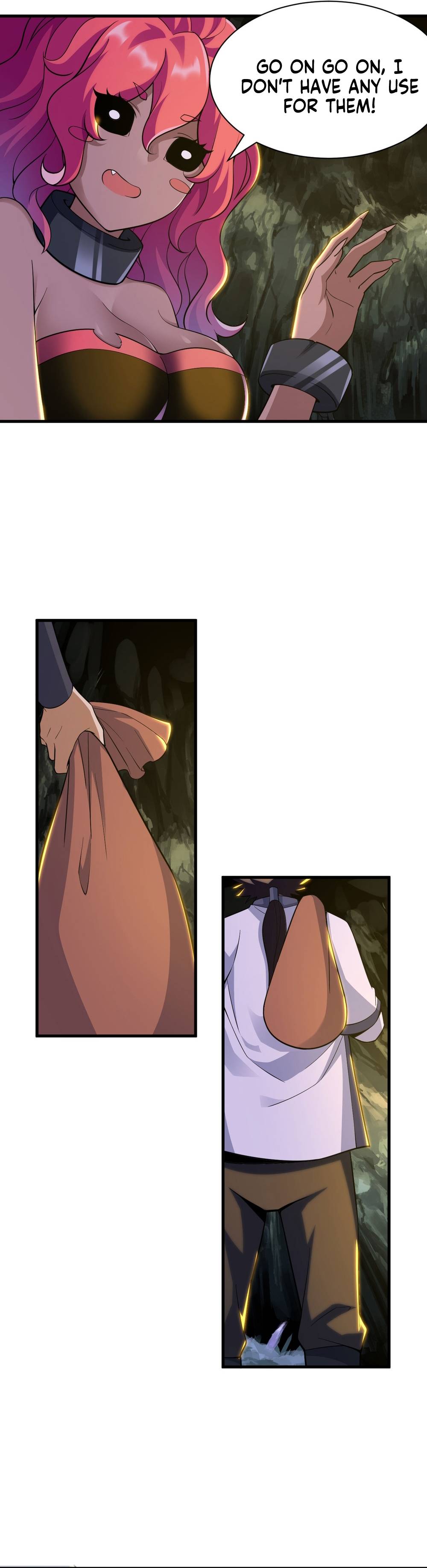 I Just Want To Be Killed Chapter 61 - page 4