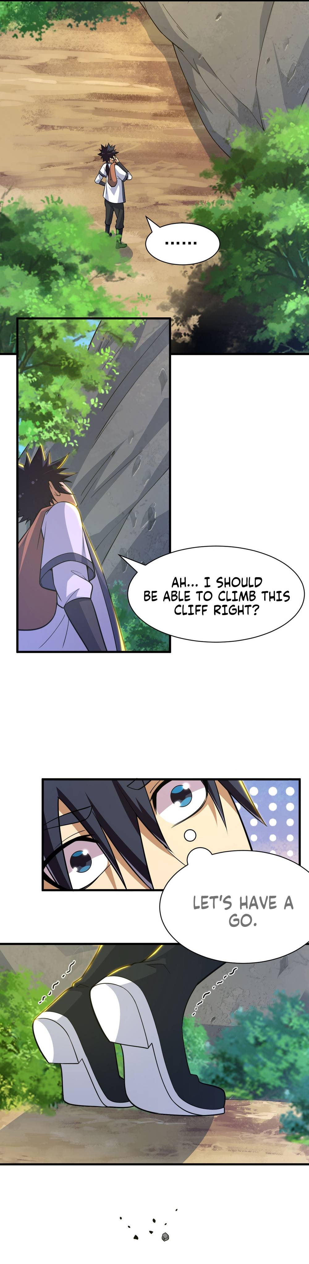 I Just Want To Be Killed Chapter 61 - page 6