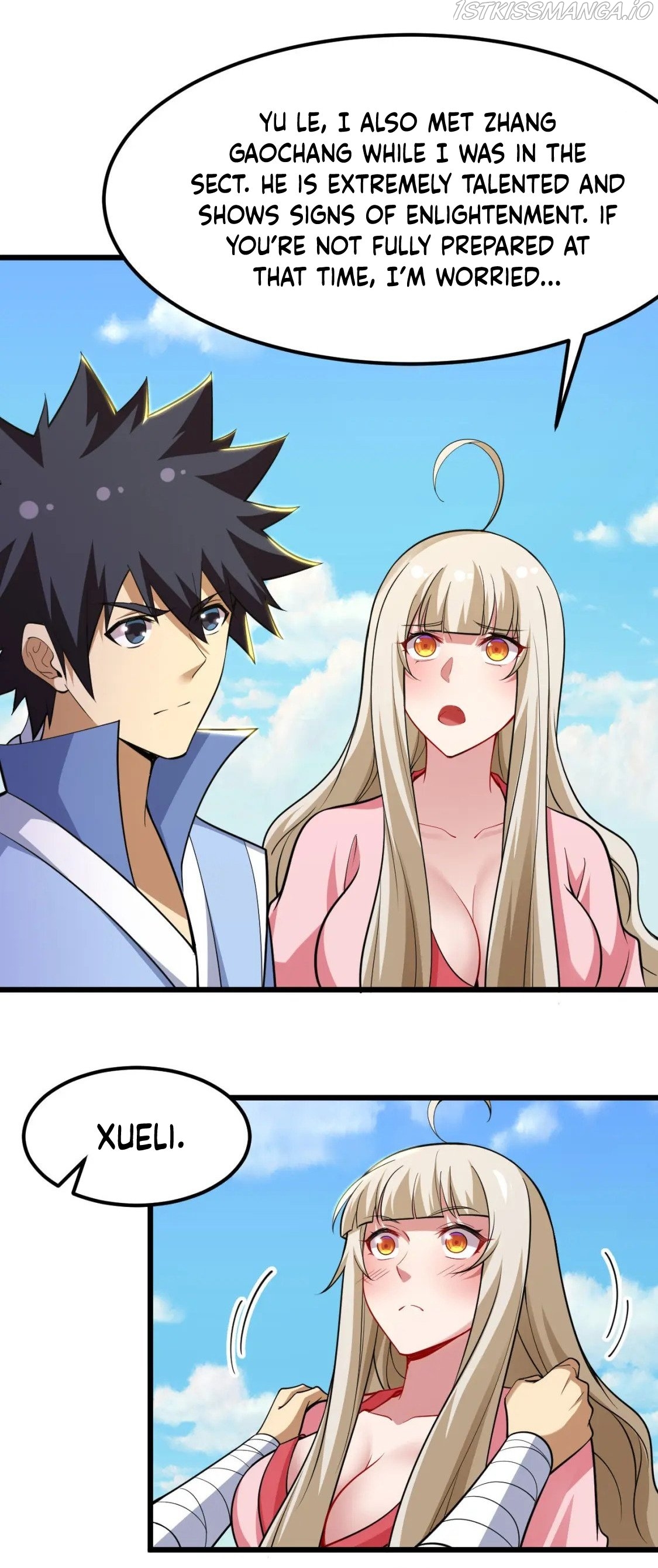 I Just Want To Be Killed Chapter 108 - page 11