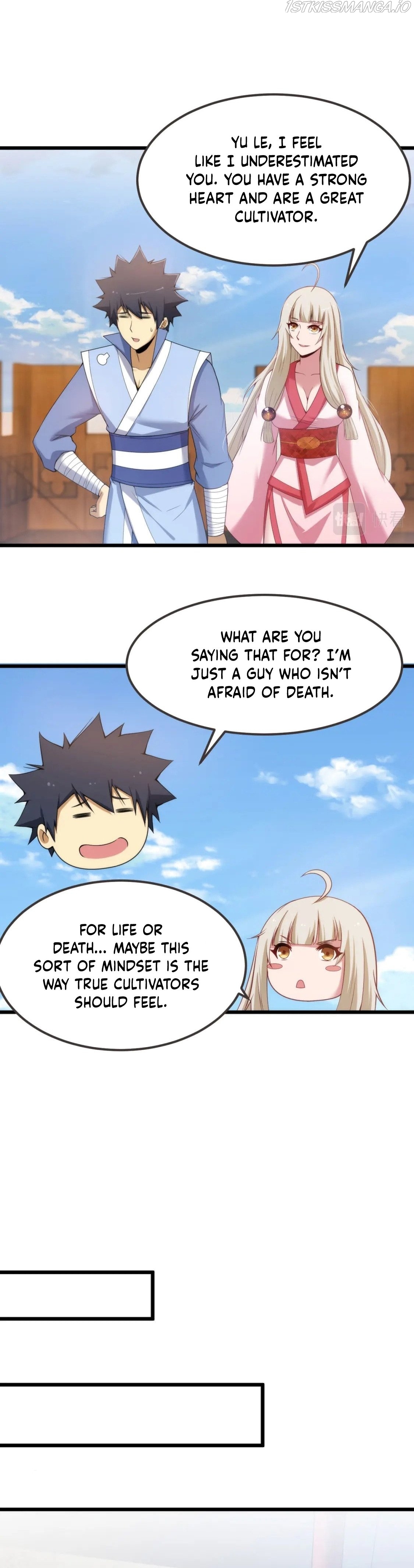 I Just Want To Be Killed Chapter 108 - page 15