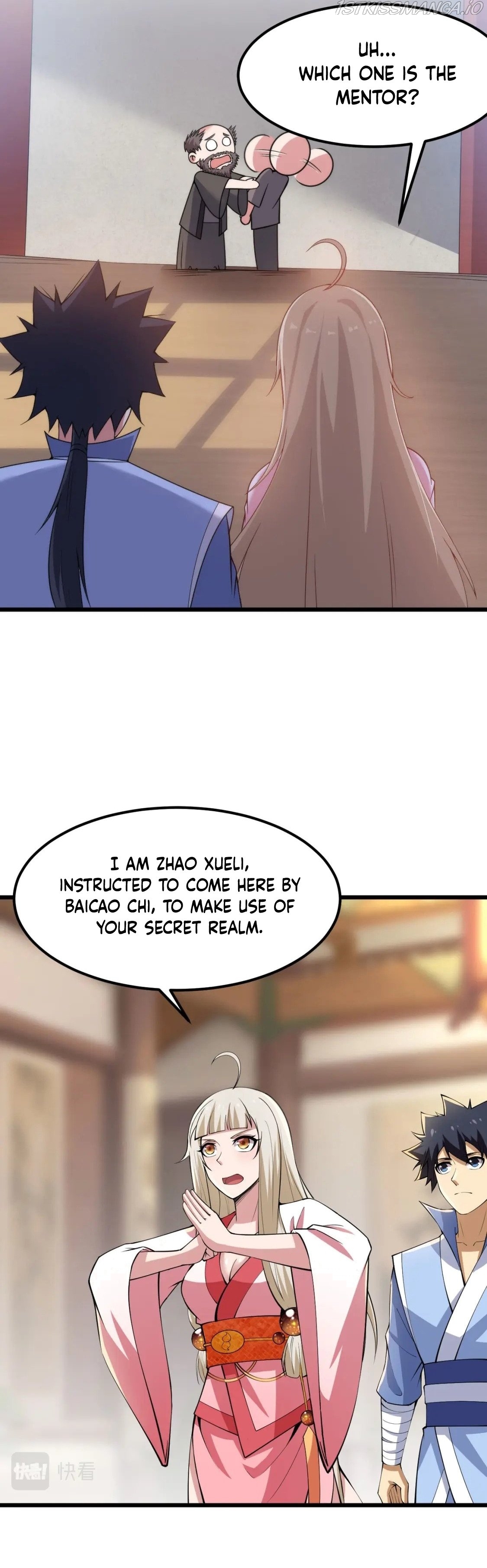 I Just Want To Be Killed Chapter 108 - page 19