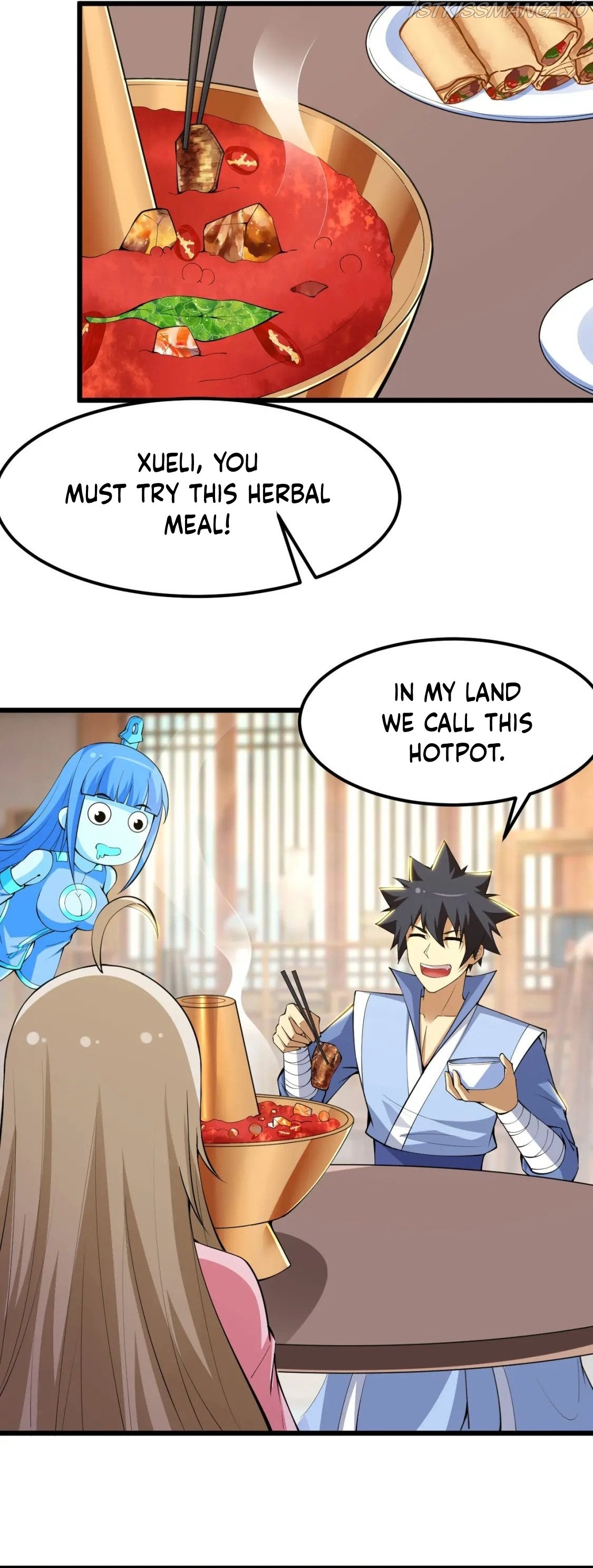 I Just Want To Be Killed Chapter 108 - page 2