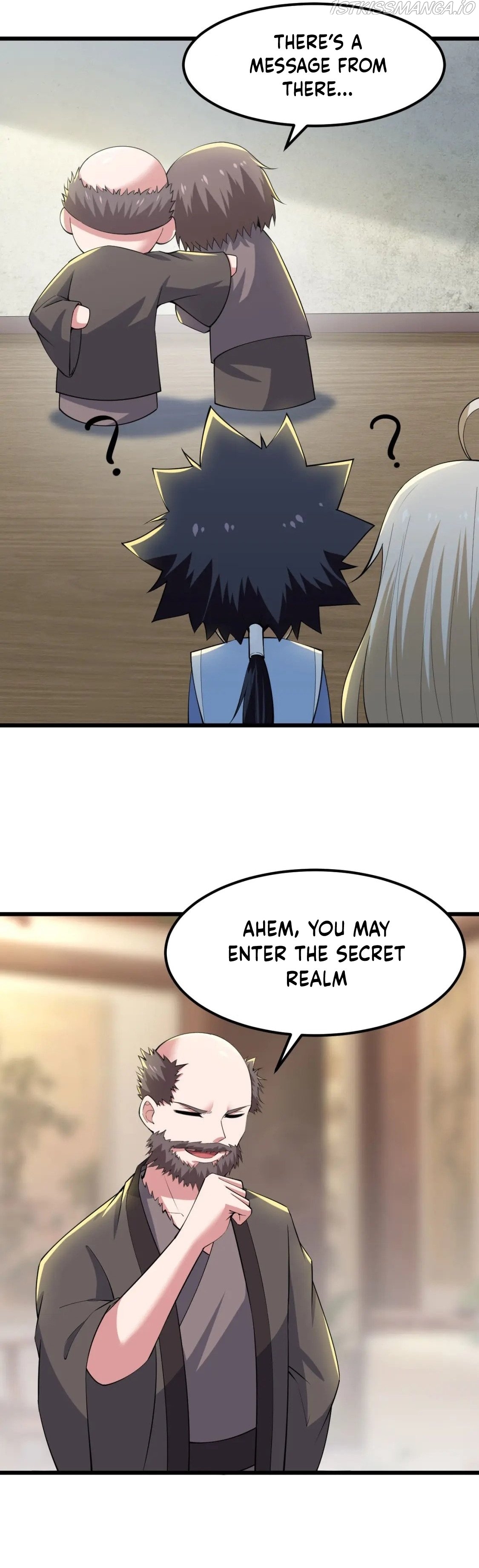 I Just Want To Be Killed Chapter 108 - page 21