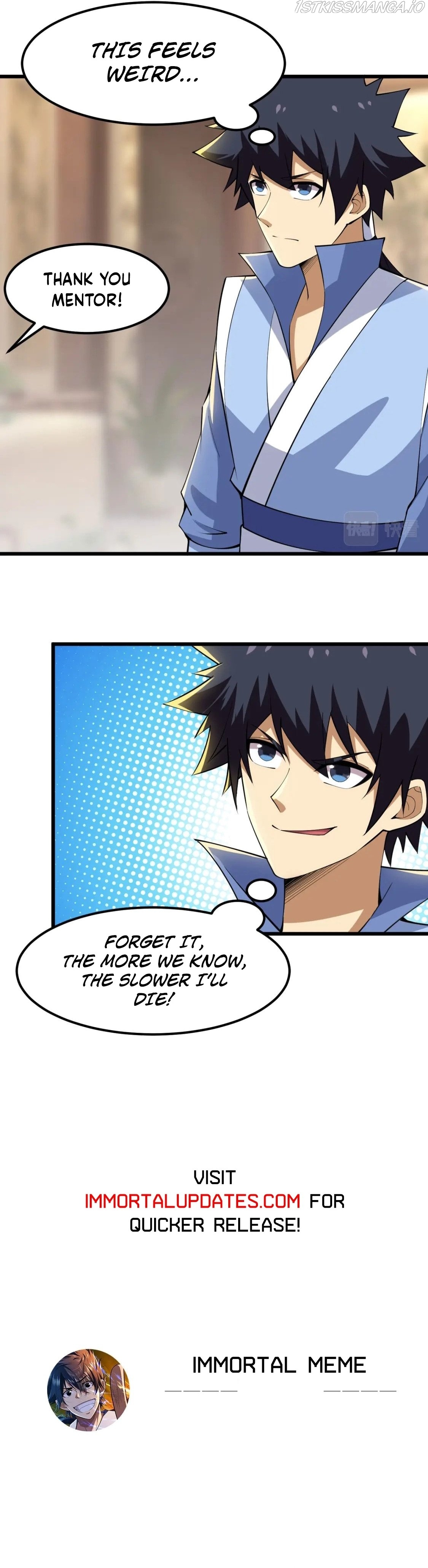 I Just Want To Be Killed Chapter 108 - page 22