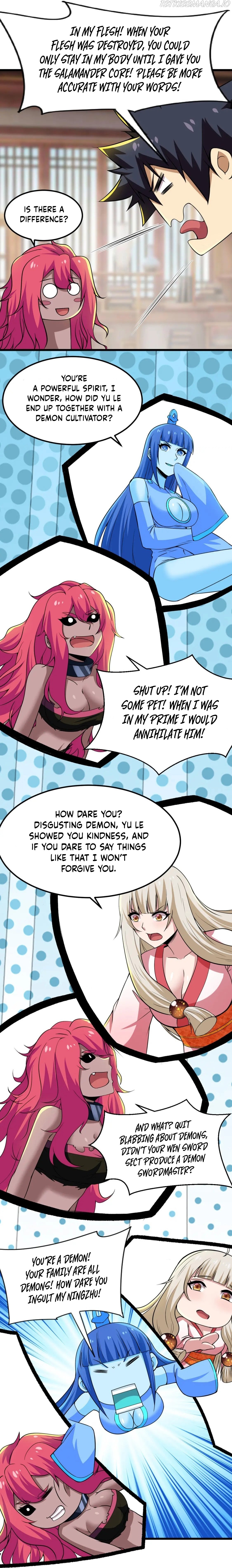 I Just Want To Be Killed Chapter 108 - page 4