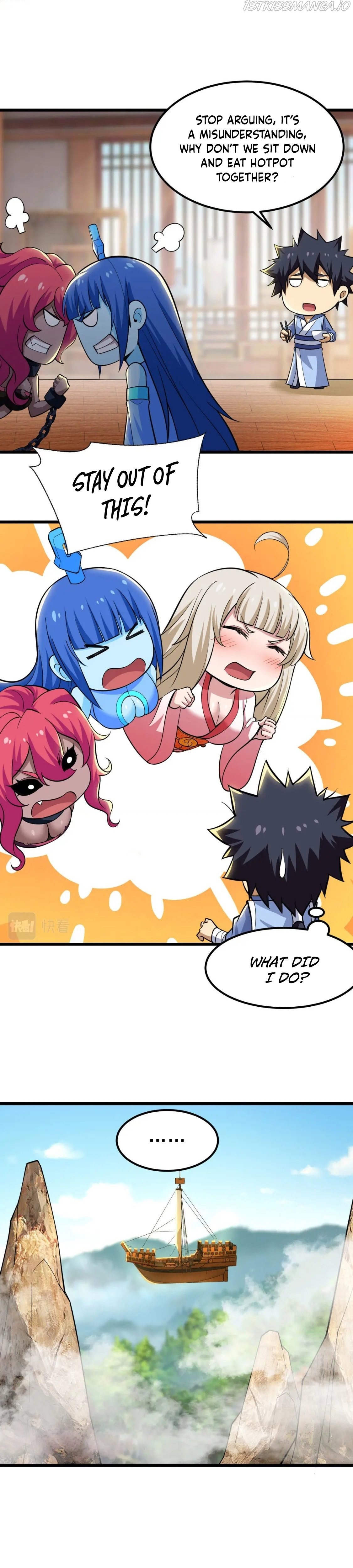 I Just Want To Be Killed Chapter 108 - page 5