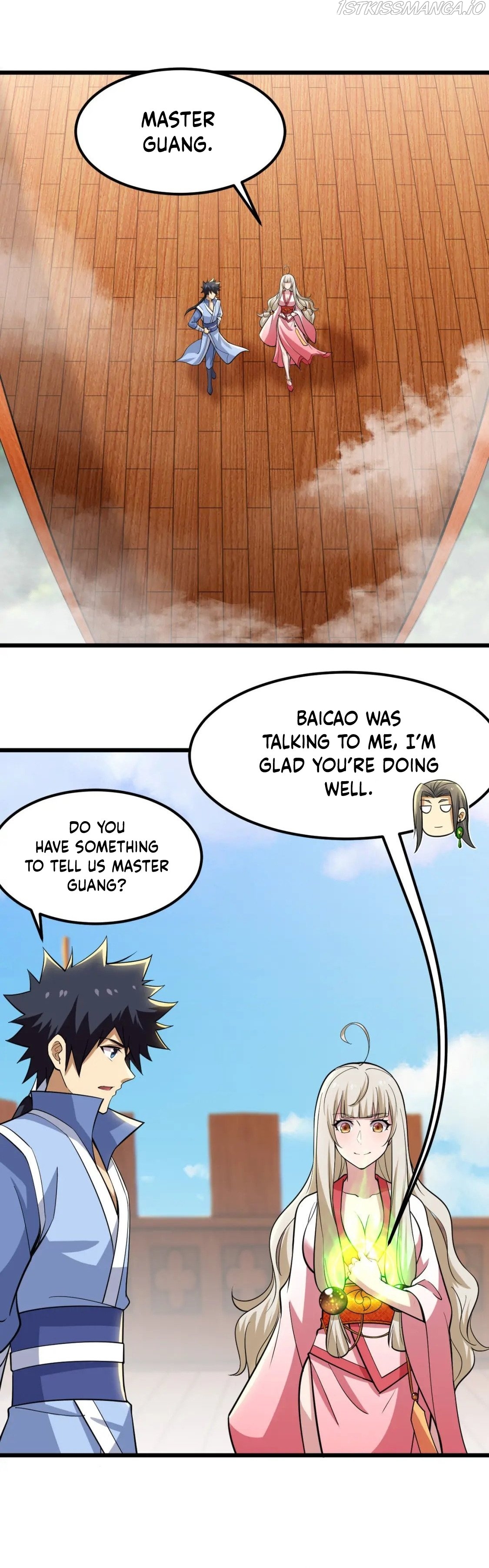 I Just Want To Be Killed Chapter 108 - page 6