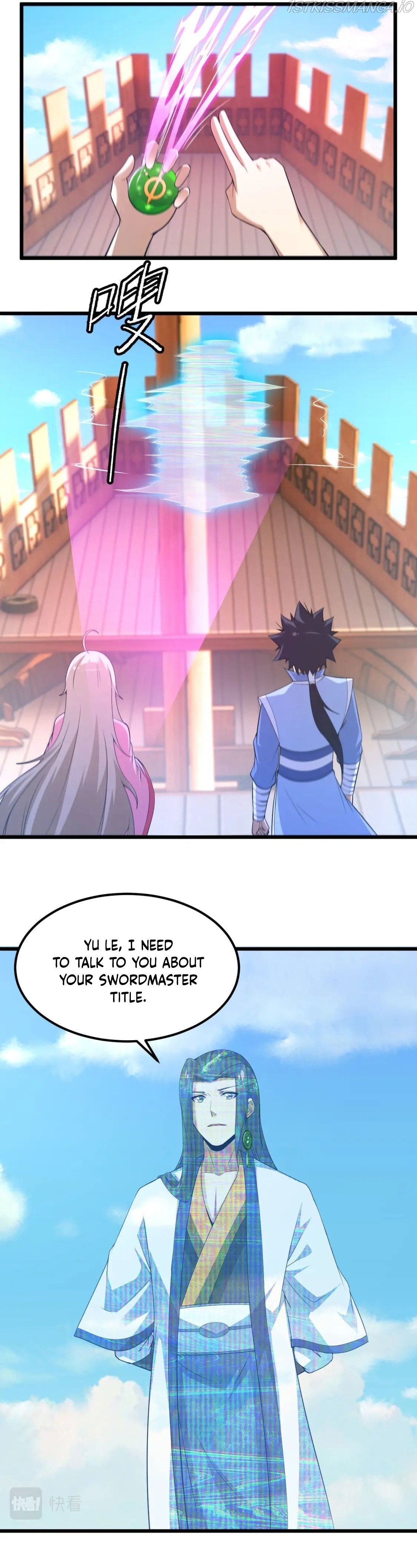 I Just Want To Be Killed Chapter 108 - page 7