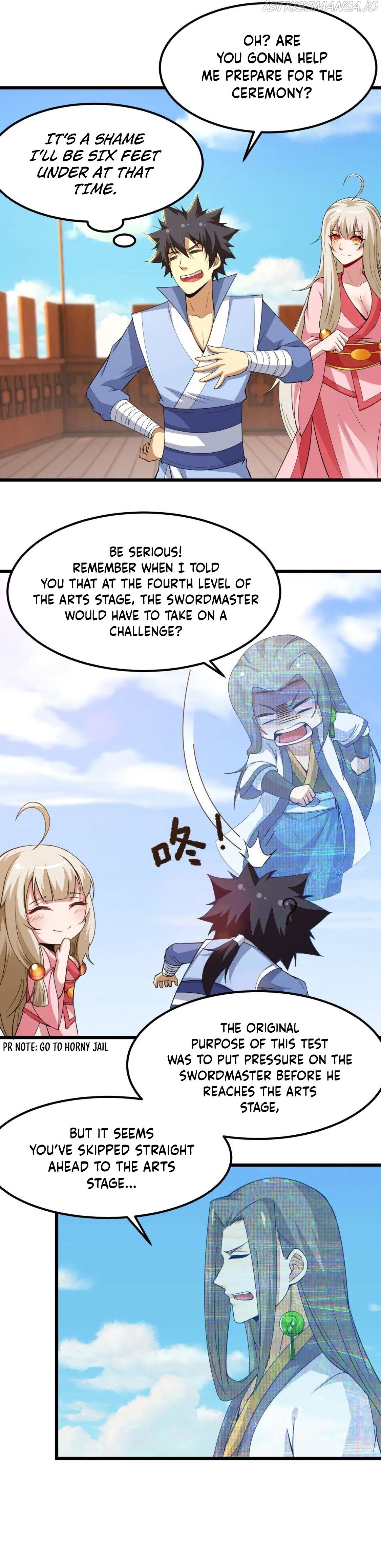 I Just Want To Be Killed Chapter 108 - page 8