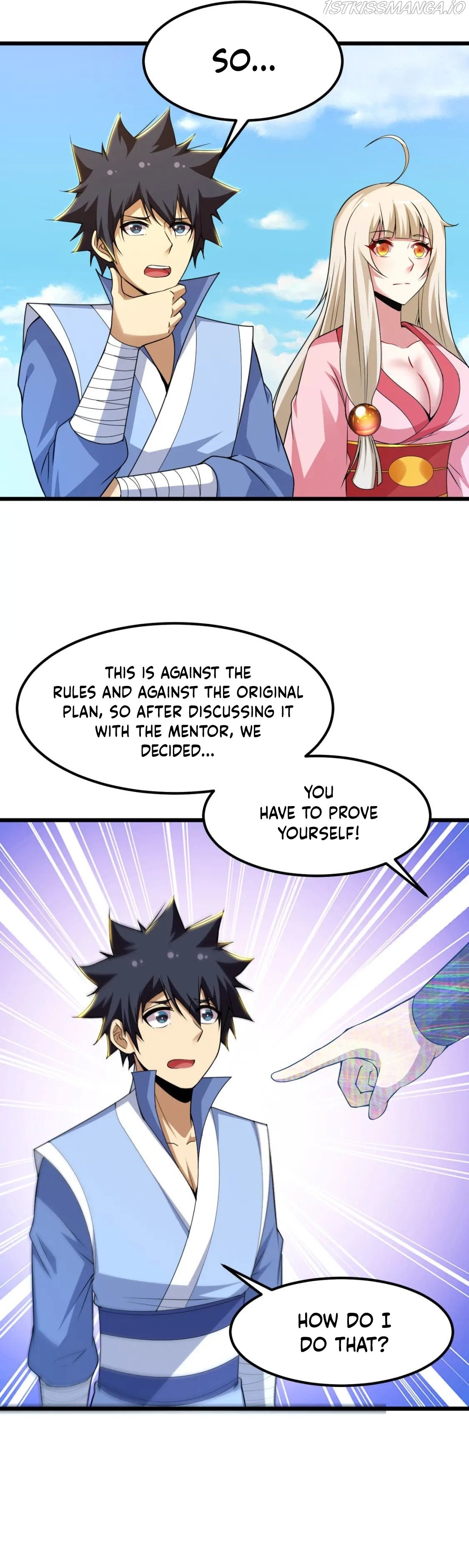 I Just Want To Be Killed Chapter 108 - page 9