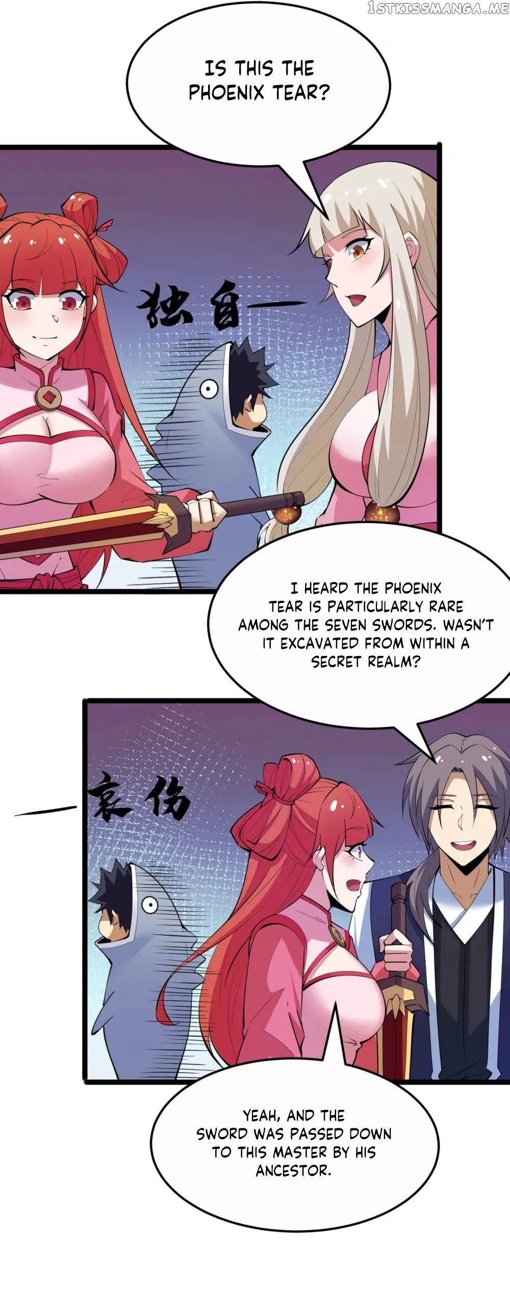 I Just Want To Be Killed Chapter 165 - page 11
