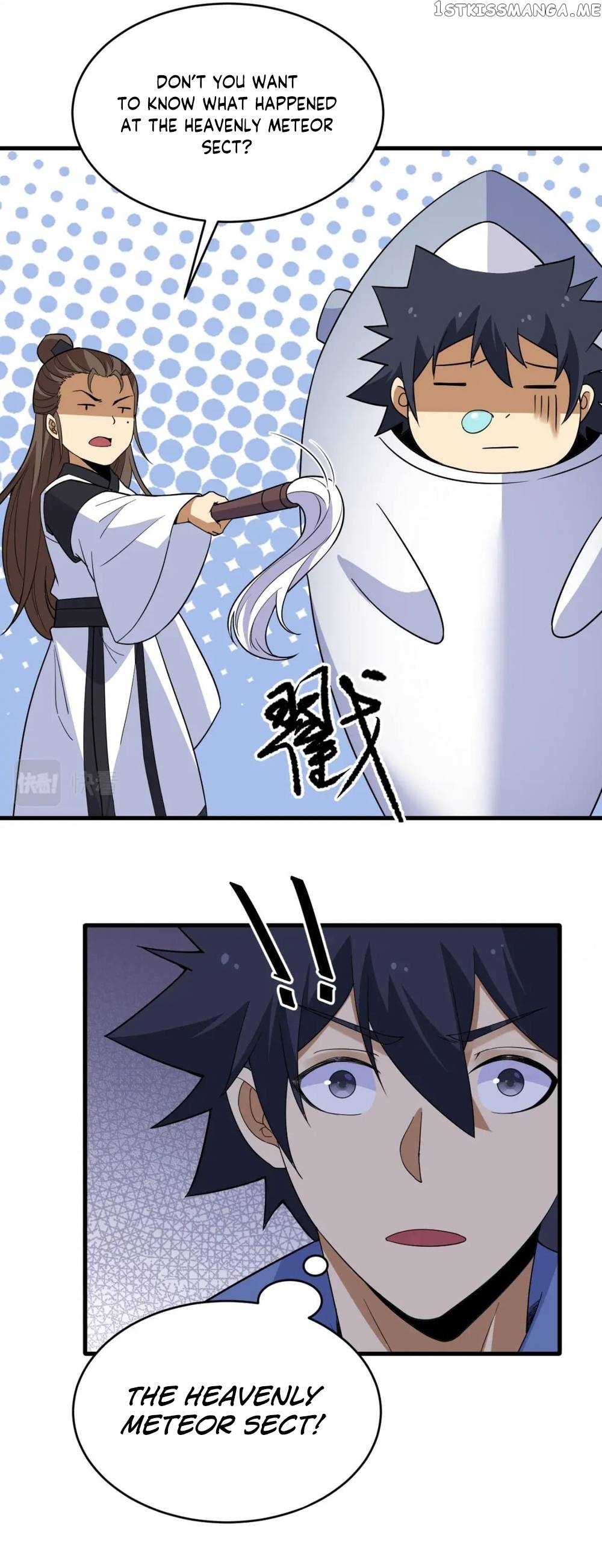 I Just Want To Be Killed Chapter 165 - page 14